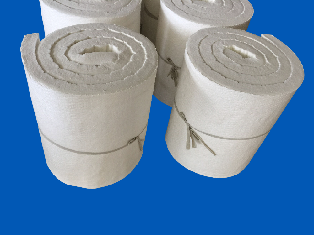 苍梧陶瓷纤维毯