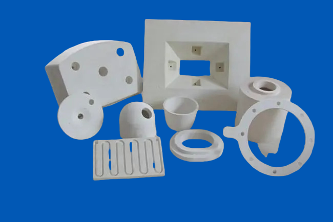 苍梧陶瓷纤维异形件